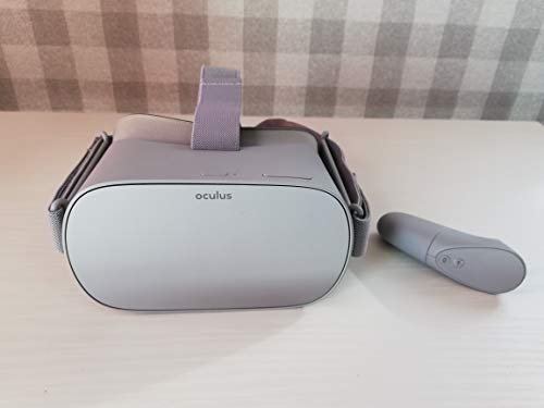 Oculus - Oculus Go オキュラス 単体型VRヘッドセット 32GB の評価